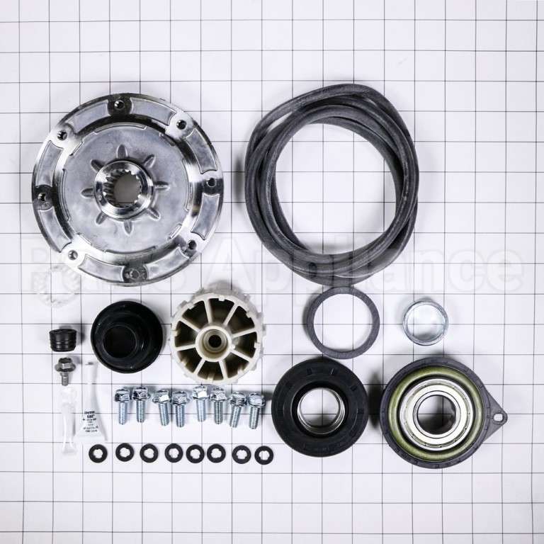 766P3A Speed Queen Kit Hub & Lip Seal