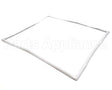47-0017 Autofry Door Gasket, 27.125X23.3128X0.5