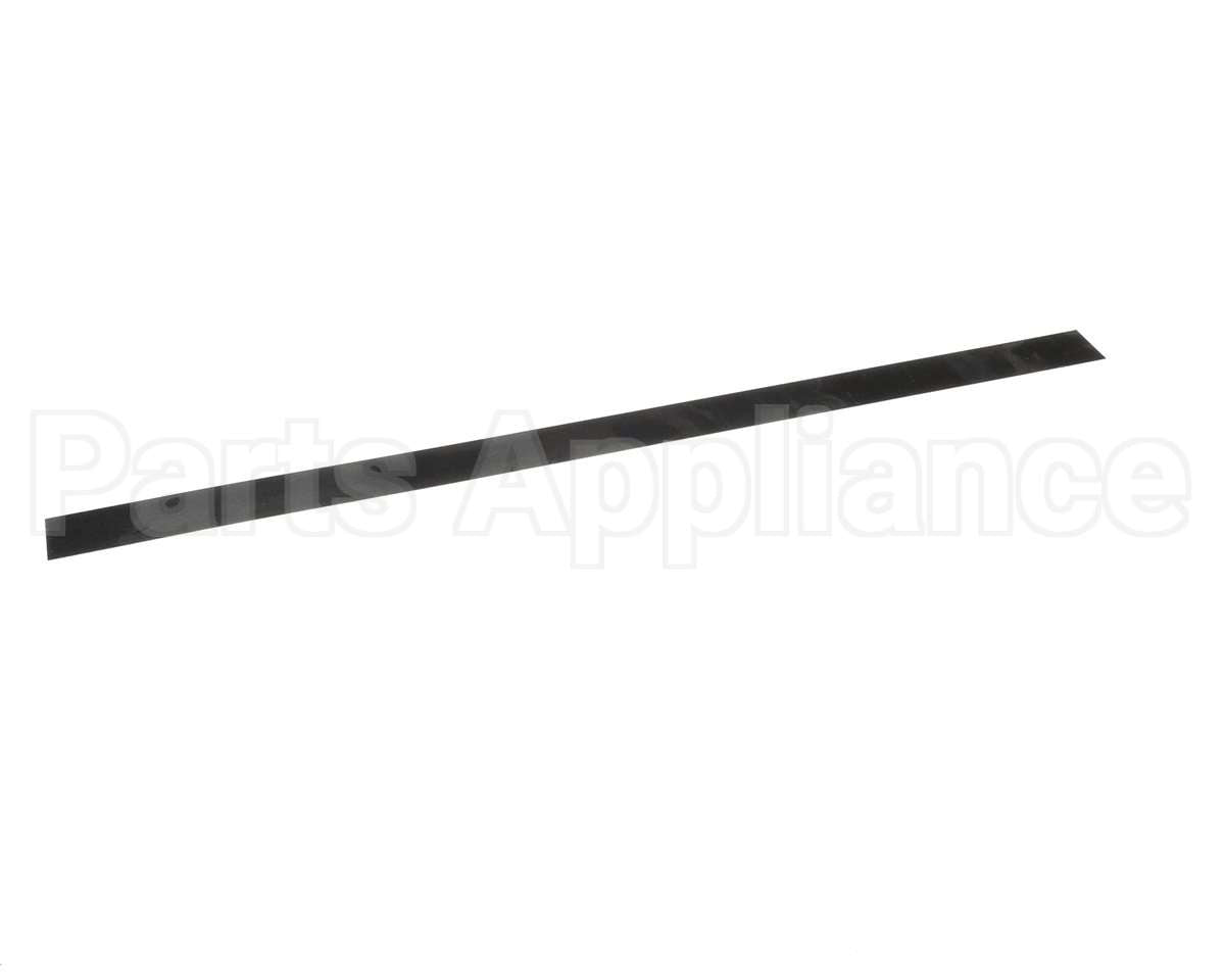 47-01114 Master-Bilt Top Contact Plate, F-167 Paint
