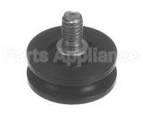 47-0120-589 Qbd Modular Systems Wheel, Sliding Door-Plastic-1/4-20