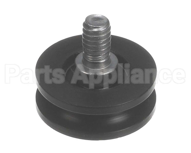 47-0120-589 Qbd Modular Systems Wheel, Sliding Door-Plastic-1/4-20