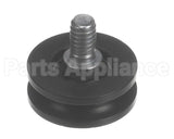 47-0120-589 Qbd Modular Systems Wheel, Sliding Door-Plastic-1/4-20