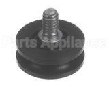 47-0120-589 Qbd Modular Systems Wheel, Sliding Door-Plastic-1/4-20