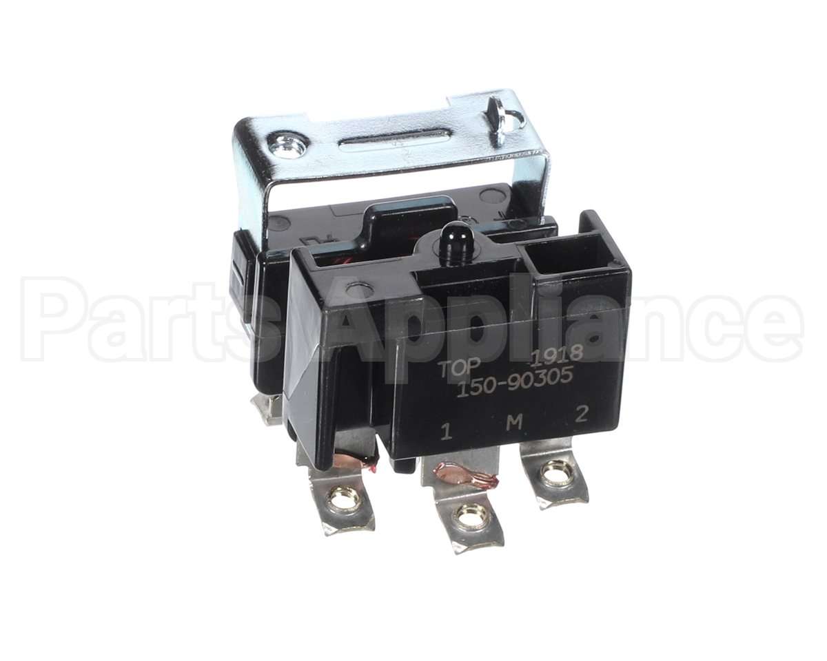 47-0430-170 Qbd Modular Systems Start Relay