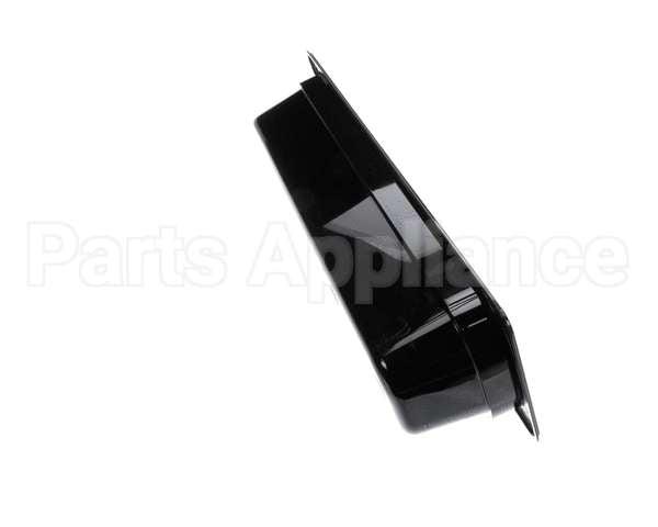 47-17716 Federal Industries Pan, 1/2 Size, Long, Black (20