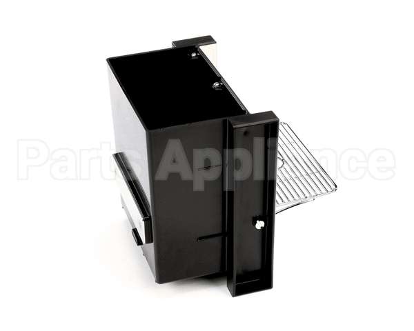 47033.1008 Bunn Kit, Flip Shelf Puck Bin Assembly