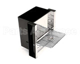 47033.1008 Bunn Kit, Flip Shelf Puck Bin Assembly