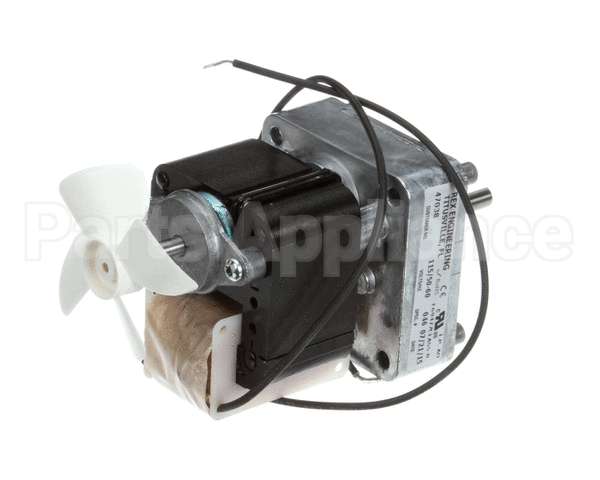 47038 Gold Medal Products Kettle Drive Motor, 120V