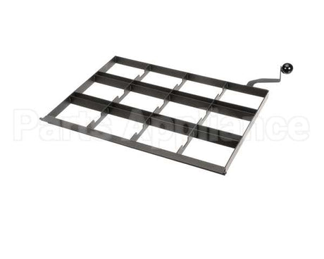 7001515 Antunes 12 Egg Rect Rack Assembly