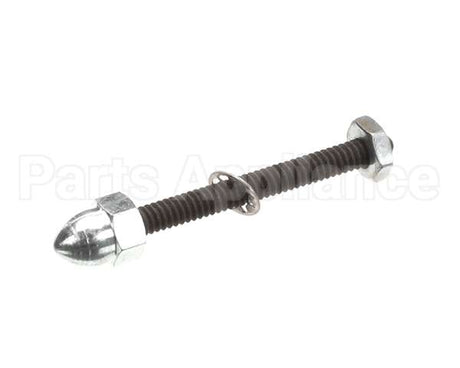 47051 Gold Medal Products Kettle Stud W/Nuts