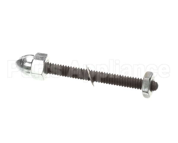 47051 Gold Medal Products Kettle Stud W/Nuts