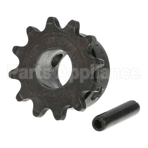 4706 Compatible Blodgett Sprocket & Pin 12 Tooth
