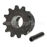 4706 Compatible Blodgett Sprocket & Pin 12 Tooth