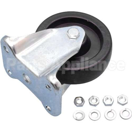 4708-L4 Compatible Rubbermaid 4In Rigid Caster