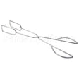 47117 Compatible Vollrath Tongs, Scissor, 15-1/2"L, Hd, Cp
