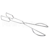 47117 Compatible Vollrath Tongs, Scissor, 15-1/2"L, Hd, Cp