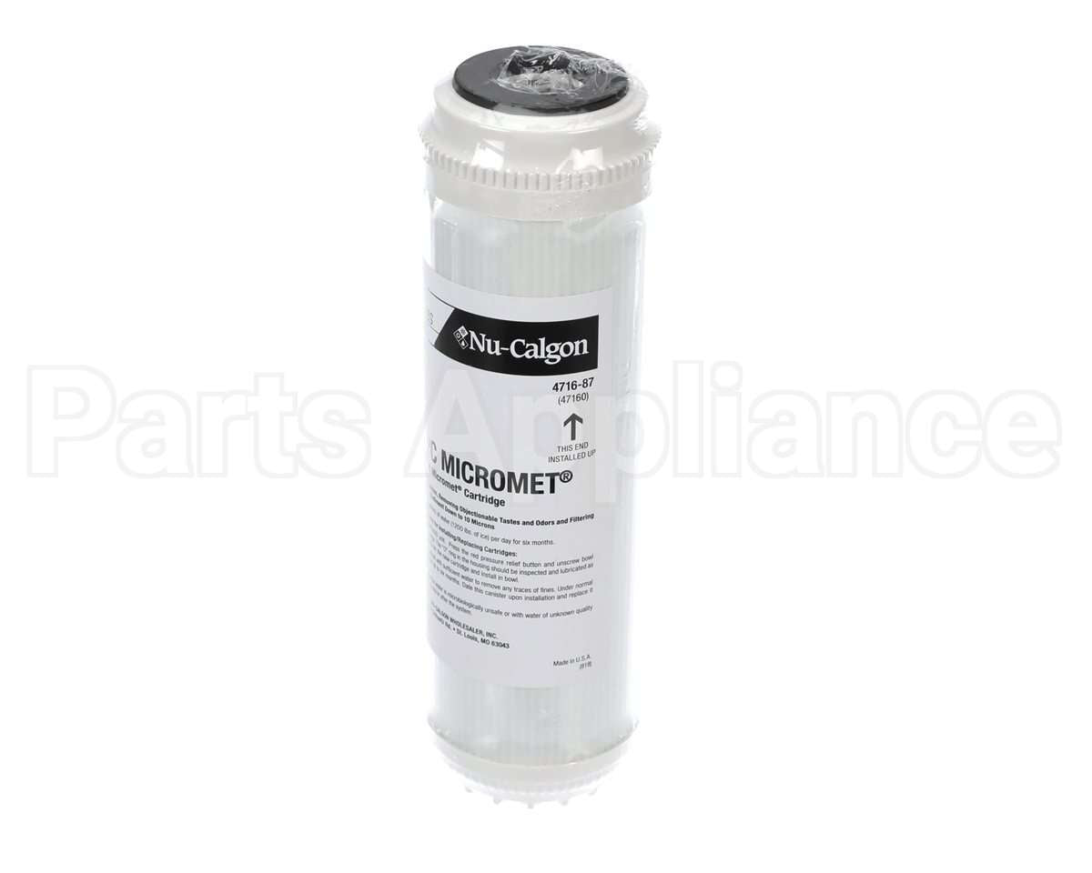 4716-87 Nu-Calgon Water Filter