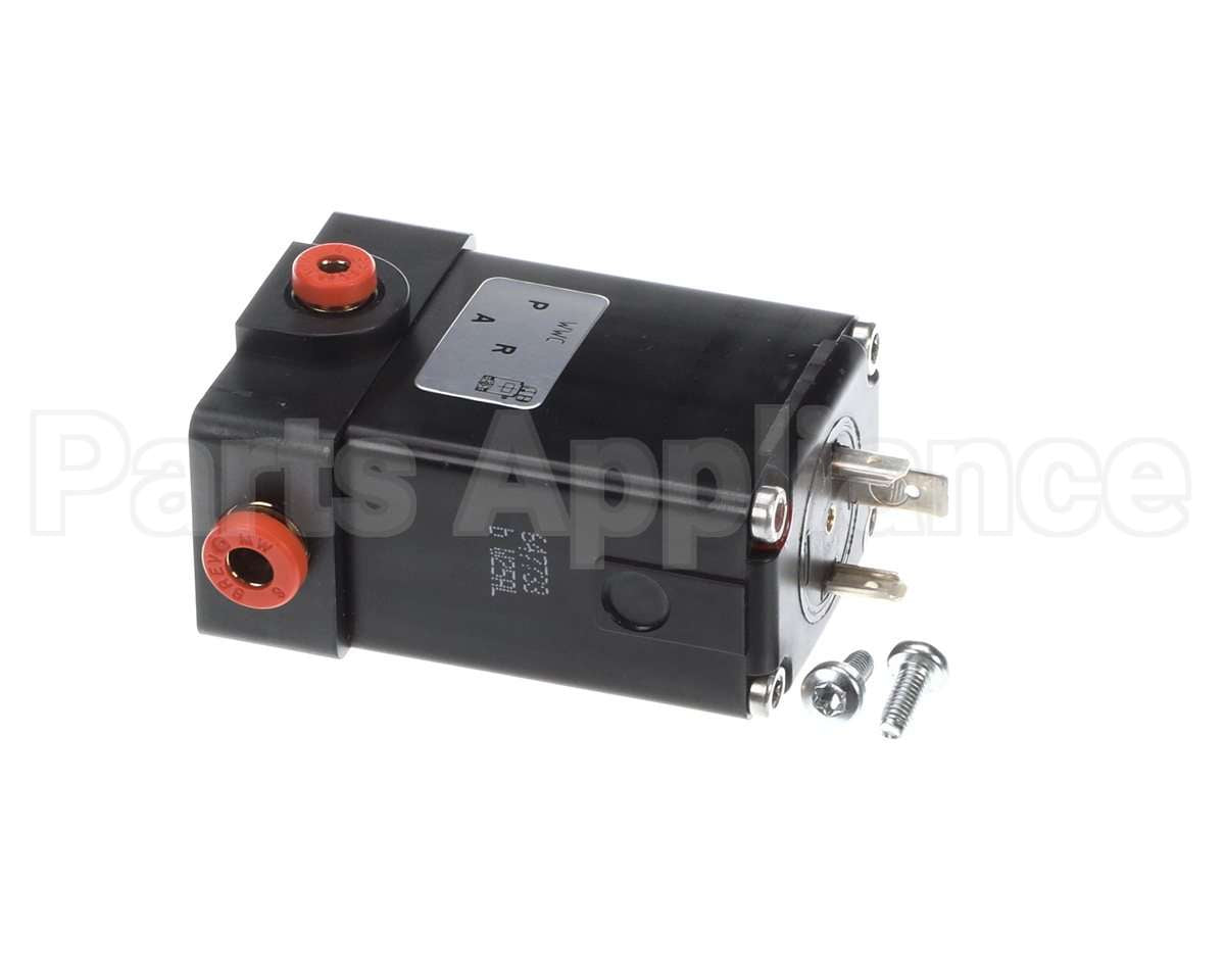 471824308 Wascomat Valve,Drain Activating 220/60