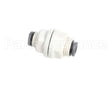47192.0000 Bunn Coupling, Thru Wall 5/32 Od Tube