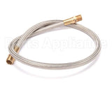 4720-003-76-09 Jackson Hose,4785 1/2X42 Ss Braided W/Ptfe
