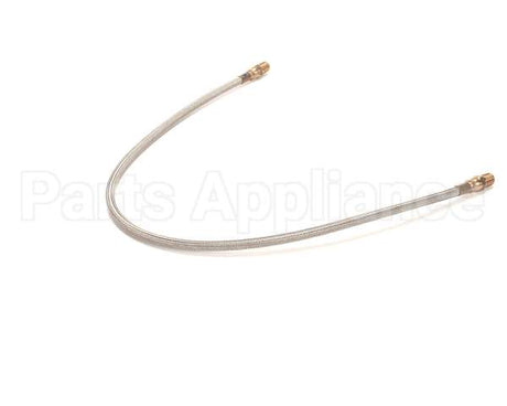 4720-003-76-10 Jackson Hose, 1/4X30 Ss Braided W/Ptfe