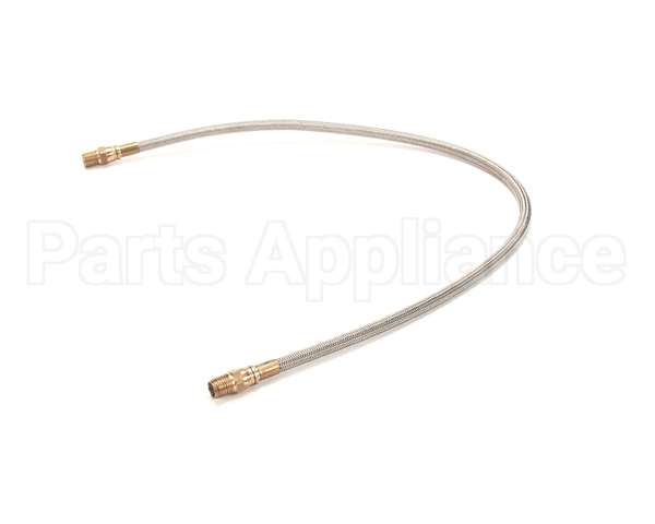 4720-003-76-10 Jackson Hose, 1/4X30 Ss Braided W/Ptfe