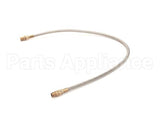 4720-003-76-10 Jackson Hose, 1/4X30 Ss Braided W/Ptfe
