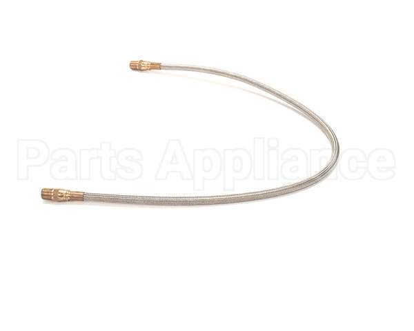 4720-003-76-10 Jackson Hose, 1/4X30 Ss Braided W/Ptfe