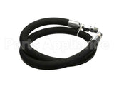 4720-004-01-45 Jackson Hose 3/4 Npt Swivel X 69 Long (F7204-751