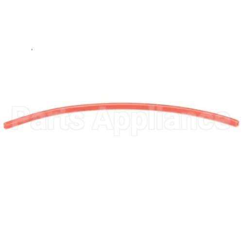 4720-601-12-00 Compatible Jackson Tubing, Polyethylene Red (Per Foot)