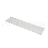 47242 Cambro 1-Sneeze Guard Panel, Food Bar