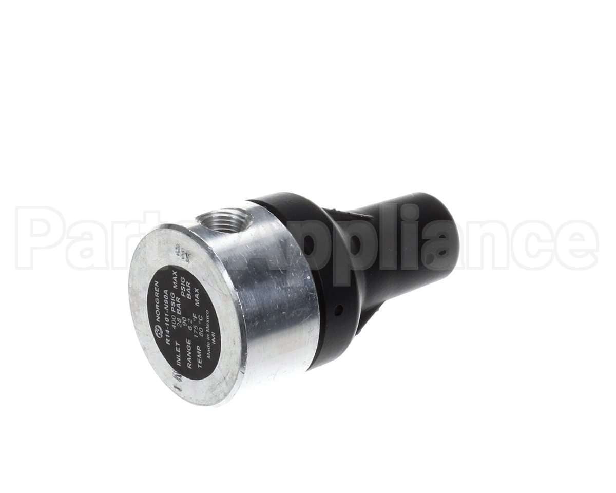 47249.0002 Bunn Regulator, 90 Psig Air Non Relieving