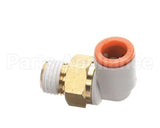47292 Nemco Fitting, 90 Deg, 3/8