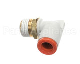 47293 Nemco Fitting, 90 Deg, 1/4
