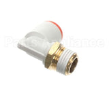 47293 Nemco Fitting, 90 Deg, 1/4