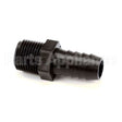 4730-002-18-54 Compatible Jackson Fitting 3/8 Mnpt X 1/2 Hose Barb 3A3812