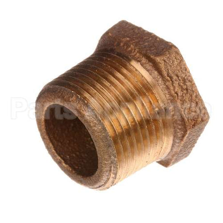 4730-002-56-27 Jackson Bushing, Hex 3/4M To 1/2F Brass