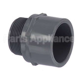 4730-002-74-06 Jackson Fitting, 1 1/2 Mnpt X 1 1/2 Slip