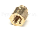 4730-003-33-02 Jackson Bell Adapter, 1/4Fnpt X 1/8 Fnpt
