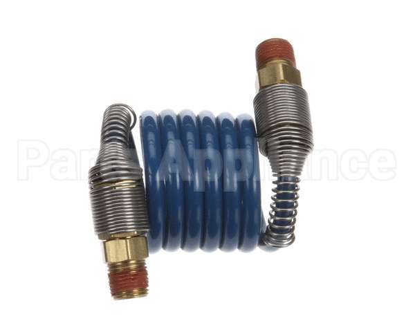 4730-003-33-39 Jackson Hose, Pressure Gauge