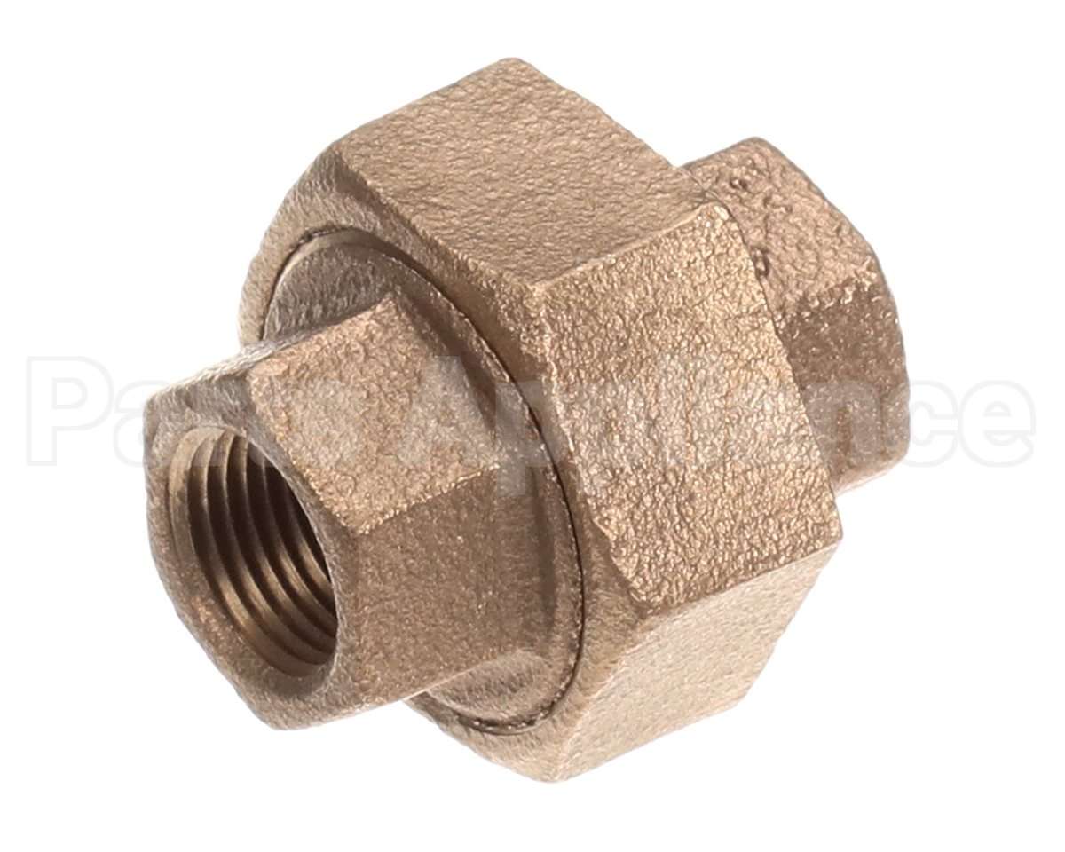 4730-003-60-57 Jackson Union, 3/8 Npt Brass Straight
