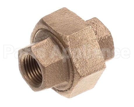 4730-003-60-57 Jackson Union, 3/8 Npt Brass Straight