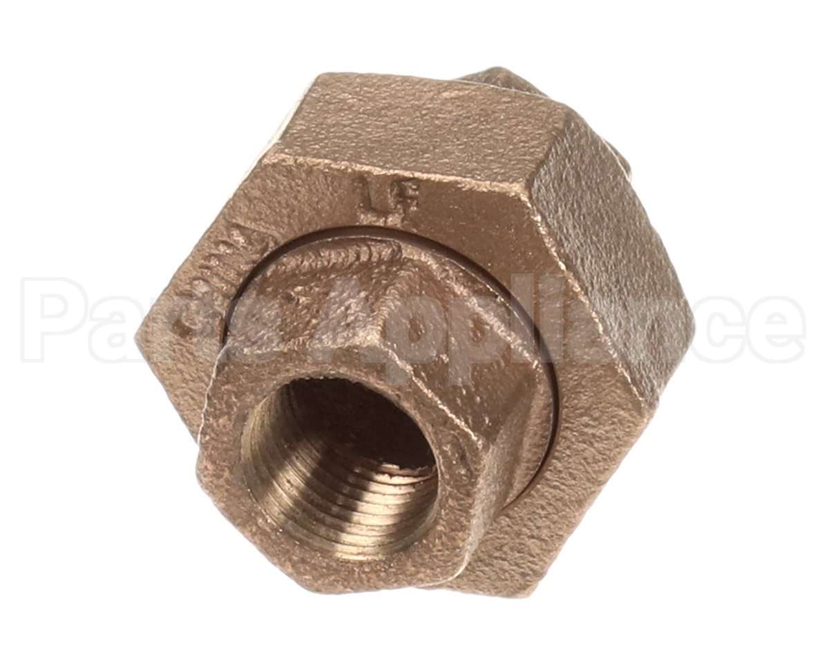 4730-003-60-57 Jackson Union, 3/8 Npt Brass Straight