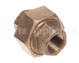 4730-003-60-57 Jackson Union, 3/8 Npt Brass Straight