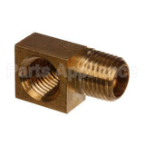 4730-003-77-83 Jackson Elbow,Brass 90 1/4Nptmx1/4Nptf (50785K43