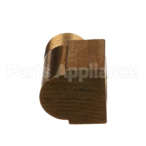 4730-003-77-83 Jackson Elbow,Brass 90 1/4Nptmx1/4Nptf (50785K43