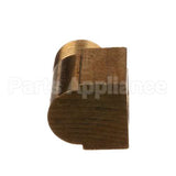4730-003-77-83 Jackson Elbow,Brass 90 1/4Nptmx1/4Nptf (50785K43