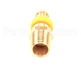 4730-004-19-62 Jackson Fitting 1/2 Male Swivel Brass