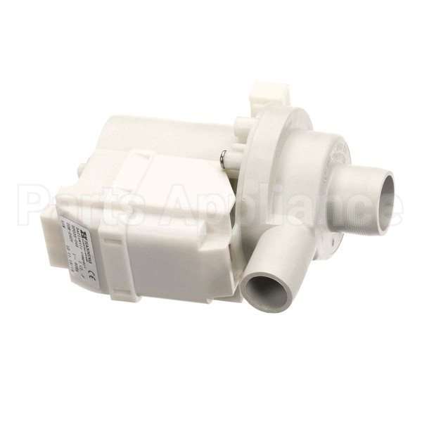 4730-004-24-08 Compatible Jackson Pump, Drain 208-240V 300 Deg Avenger Ht