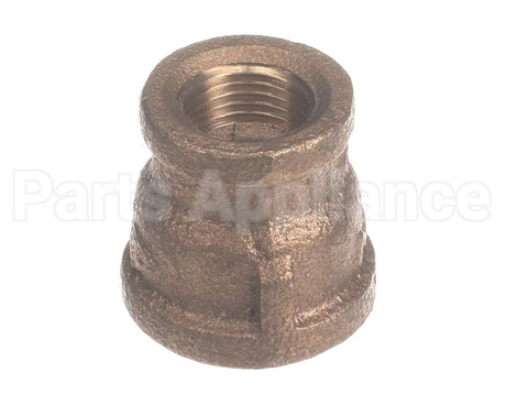 4730-011-61-52 Jackson Coupling 1/2 Fnpt X 3/8 Fnpt Brass